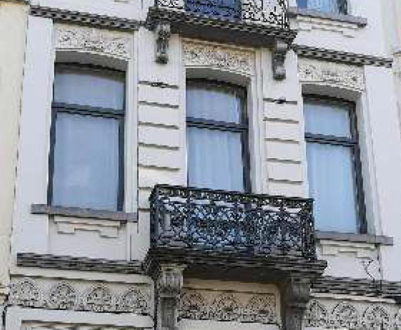 The Doors City Park House Gent Dış mekan fotoğraf